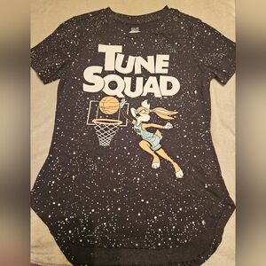 Space Jam Tune Squad Women's Adult Xs Shirt